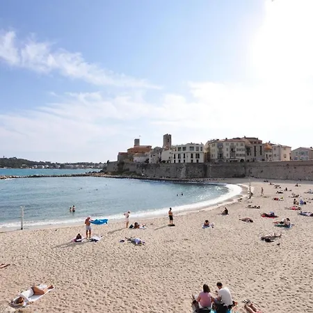 Apartment Gorgeous In With Wifi Antibes